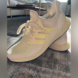 Adidas Ultra 4D Mens Sneakers (size 12.5)